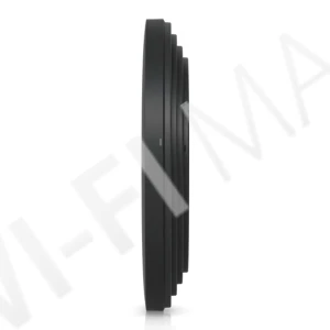 Ubiquiti U7 Pro XG, трехдиапазонная потолочная точка доступа Wi-Fi 7 с 6 пространственными потоками, чёрная