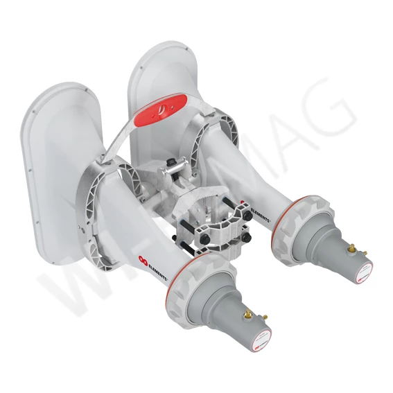 RF Elements 90° Sector AH90-4x4-SMA, 5GHz, 16dBi, антенна секторная пассивная