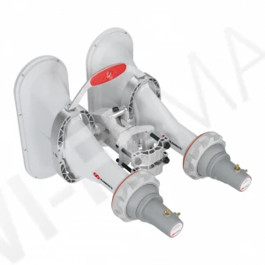 RF Elements 90° Sector AH90-4x4-SMA, 5GHz, 16dBi, антенна секторная пассивная
