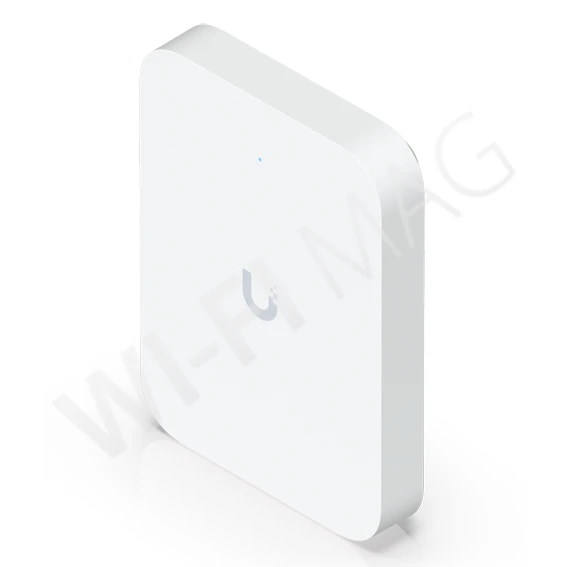 Ubiquiti UniFi 7 In-Wall, настенная точка доступа Wi-Fi 7 с 4 пространственными потоками