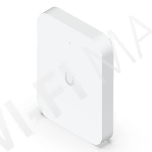 Ubiquiti UniFi 7 In-Wall, настенная точка доступа Wi-Fi 7 с 4 пространственными потоками