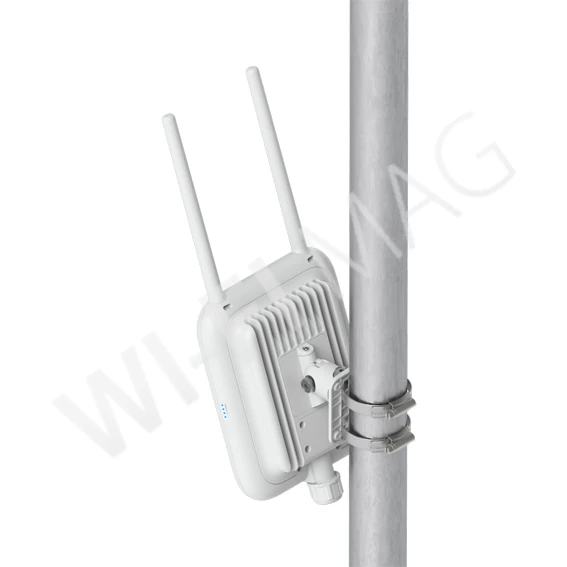 Ubiquiti UniFi 7 Pro Outdoor, всепогодная точка доступа Wi-Fi 7 с 6 пространственными потоками