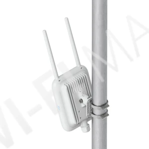 Ubiquiti UniFi 7 Pro Outdoor, всепогодная точка доступа Wi-Fi 7 с 6 пространственными потоками