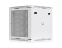 Шкафы, стойки Ubiquiti 12U Rack Cabinet Perforated Front Door (600 мм) стоечный шкаф 12U с 2-мя вентиляторами и перфорированной дверцей