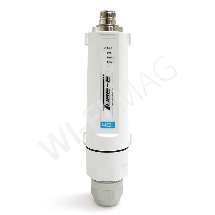 Alfa Network Tube E4G, уличный 4G/LTE-модем