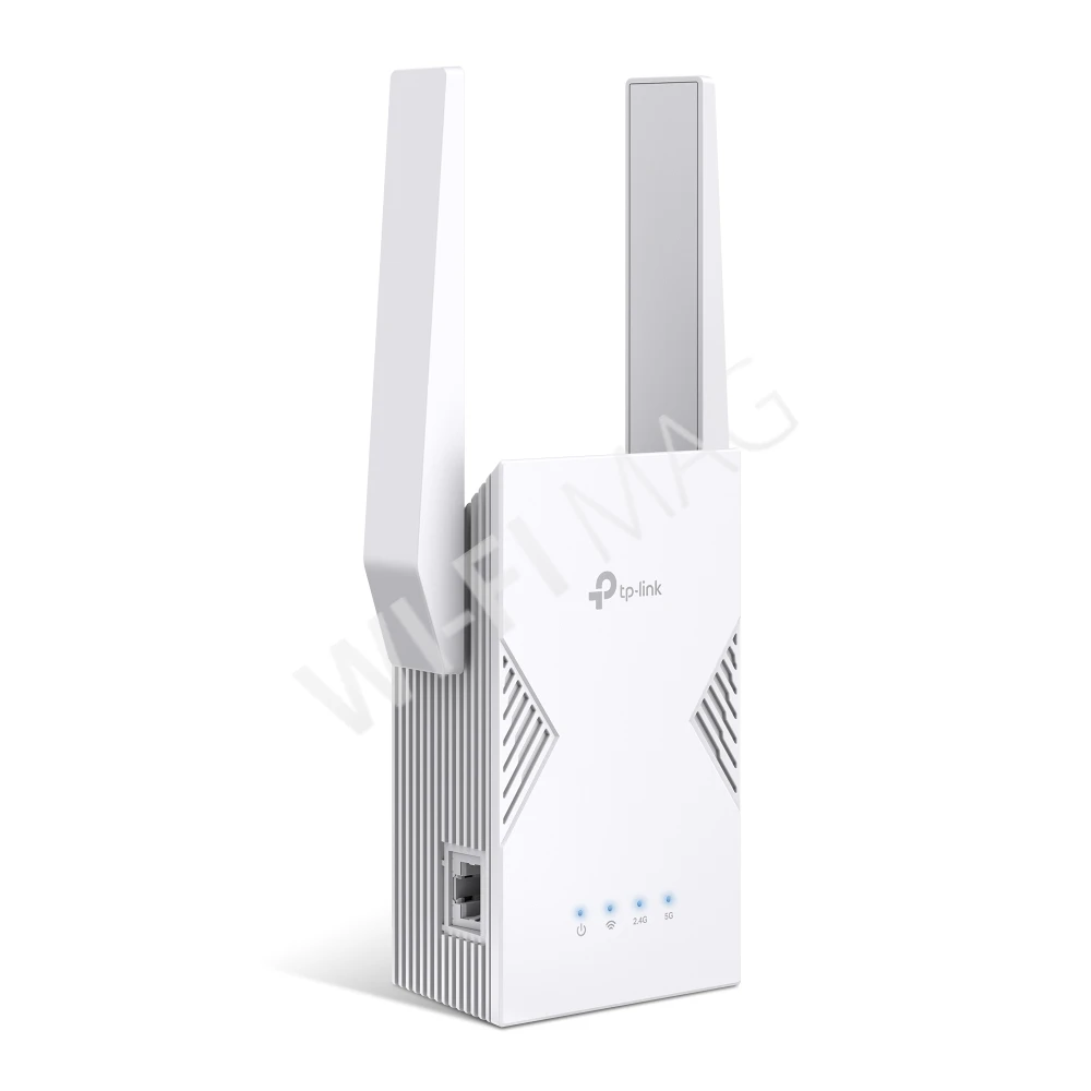 TP-Link RE225BE BE3600, двухдиапазонный усилитель сигнала Wi-Fi 7 EasyMesh