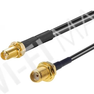 Кабель SMA Female/RSMA Female RF240, 9 м