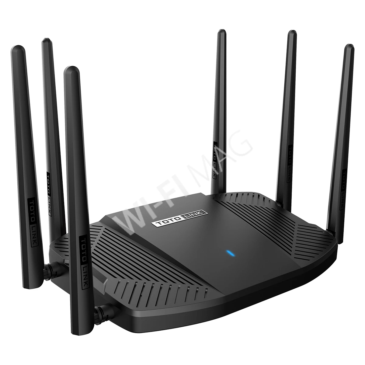 Totolink A6000R, двухдиапазонный маршрутизатор MU-MIMO