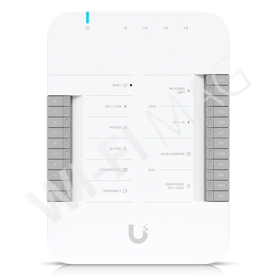Ubiquiti UniFi Access Door Hub, контроллер доступа
