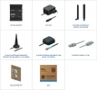 Teltonika RUTX50 Industrial 5G Router 2 SIM, промышленный сотовый маршрутизатор Wi-Fi 5
