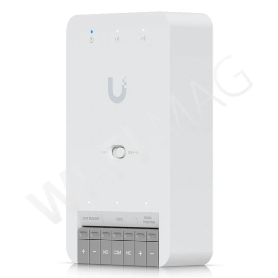 Ubiquiti UniFi Access Door Hub Mini, контроллер доступа