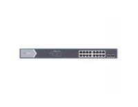 Неуправляемые коммутаторы с PoE Hikvision DS-3E0520HP-E, неуправляемый коммутатор PoE