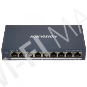 Hikvision DS-3E1309P-EI, управляемый коммутатор PoE