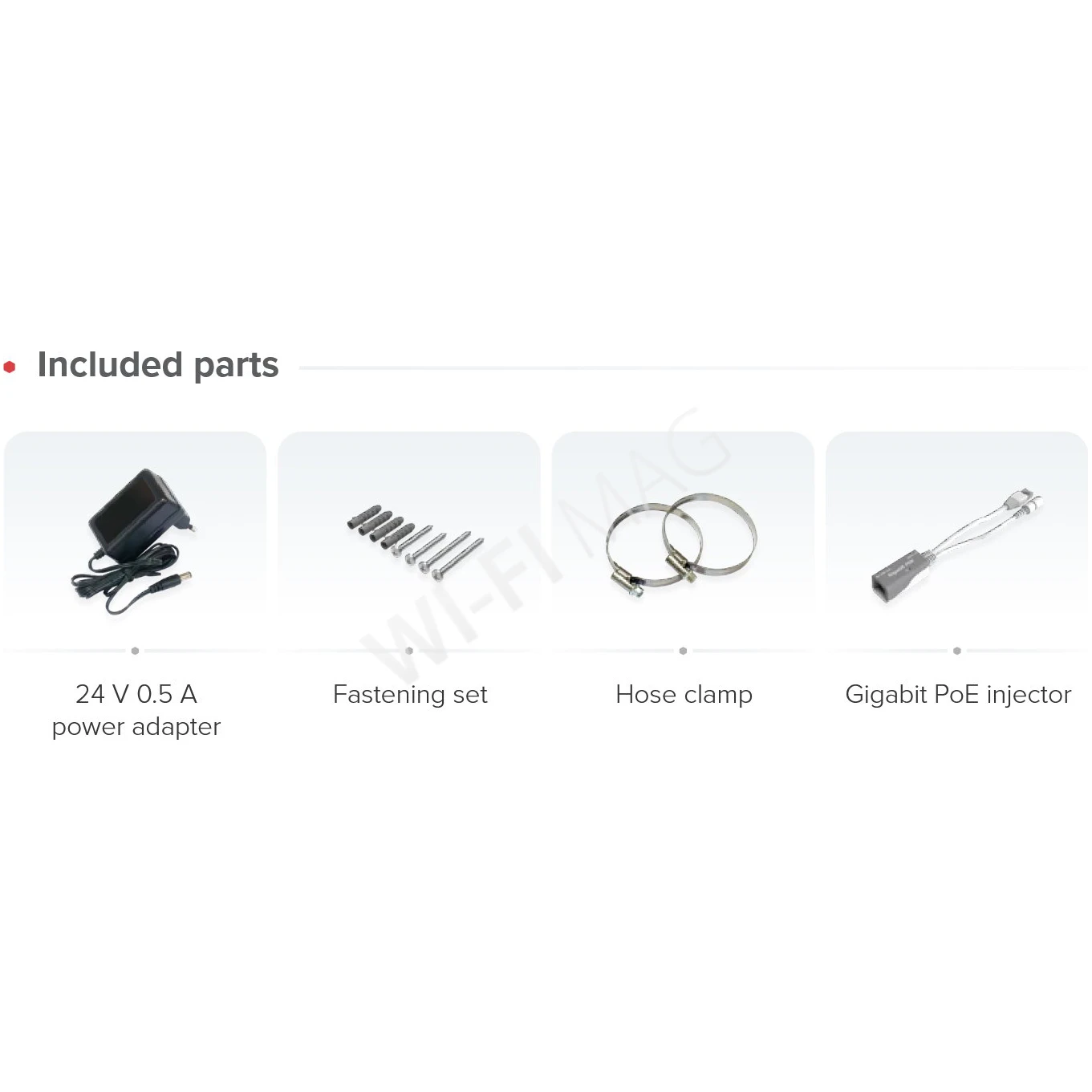 Mikrotik KNOT Gateway LR8 (L14G-2ax-BT5-LR8&EG800K) уличный 4G/LTE IoT-шлюз
