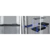 Ubiquiti Cloud Gateway Industrial Rack Mount, комплект для монтажа в стойку маршрутизатора UCG-Industrial Ubiquiti Cloud Gateway Industrial Rack Mount, комплект для монтажа в стойку маршрутизатора UCG-Industrial