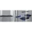 Ubiquiti Cloud Gateway Industrial Rack Mount, комплект для монтажа в стойку маршрутизатора UCG-Industrial
