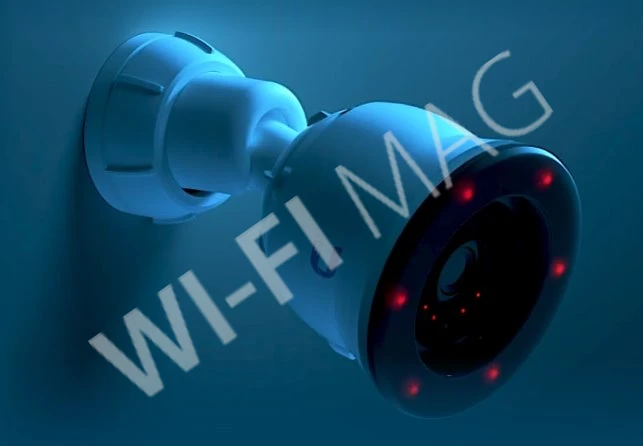 Ubiquiti UniFi Protect G4 Bullet Camera IP-видеокамера