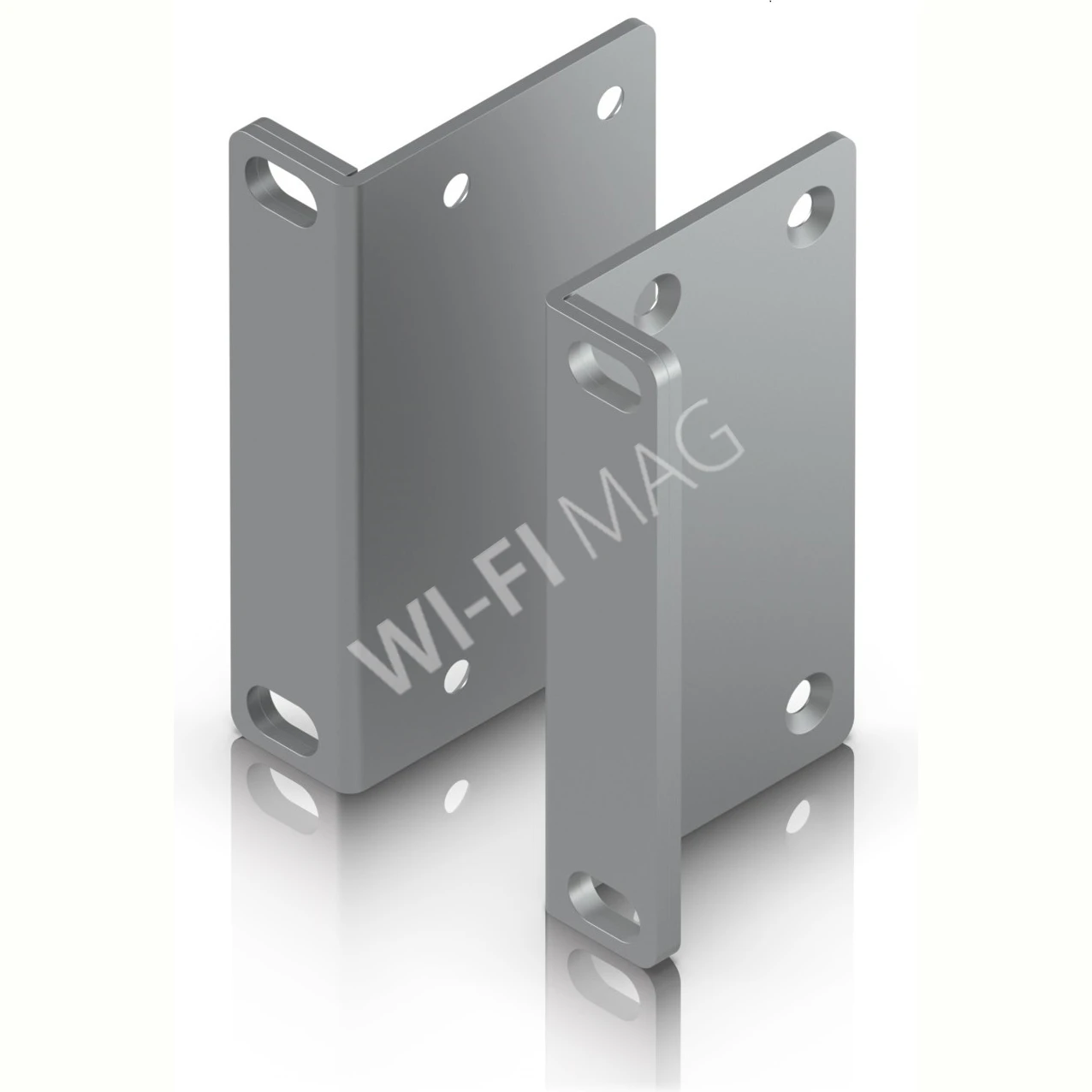 Ubiquiti 2U Rack Ear Kit, крепления для установки в 19-дюймовую стойку устройств UniFi 2U