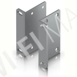 Ubiquiti 2U Rack Ear Kit, крепления для установки в 19-дюймовую стойку устройств UniFi 2U