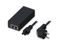 Питание, POE оборудование Teltonika PR325EUB EU Single Port Gigabit PoE Injector, PoE-инжектор (30 Вт)