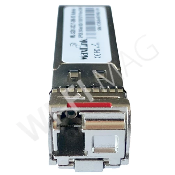 Max Link 25G SFP28 WDM optical modul, SM, 1330-1270nm, 10km, 1xLC konektor, BIDI, оптический модуль
