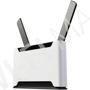 Mikrotik RouterBOARD Chateau LTE7 ax, двухдиапазонный роутер Wi-Fi 6 с модемом LTE Cat7