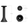 Ubiquiti AI PTZ Precision Pendant Mount Black, черный подвесной кронштейн для камер UVC-AI-PTZ-Precision