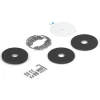Ubiquiti UniFi Protect Gang Box Mounting Plate Black, черная пластина для сопряжения камер с распределительными коробками