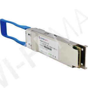 Conexpro QS28+31DLC-10 модуль QSFP28 Single Mode, 100 Гбит/с, 2xLC, 10 км (Tx/Rx=1295, 1300, 1304, 1309) CWDM DDM