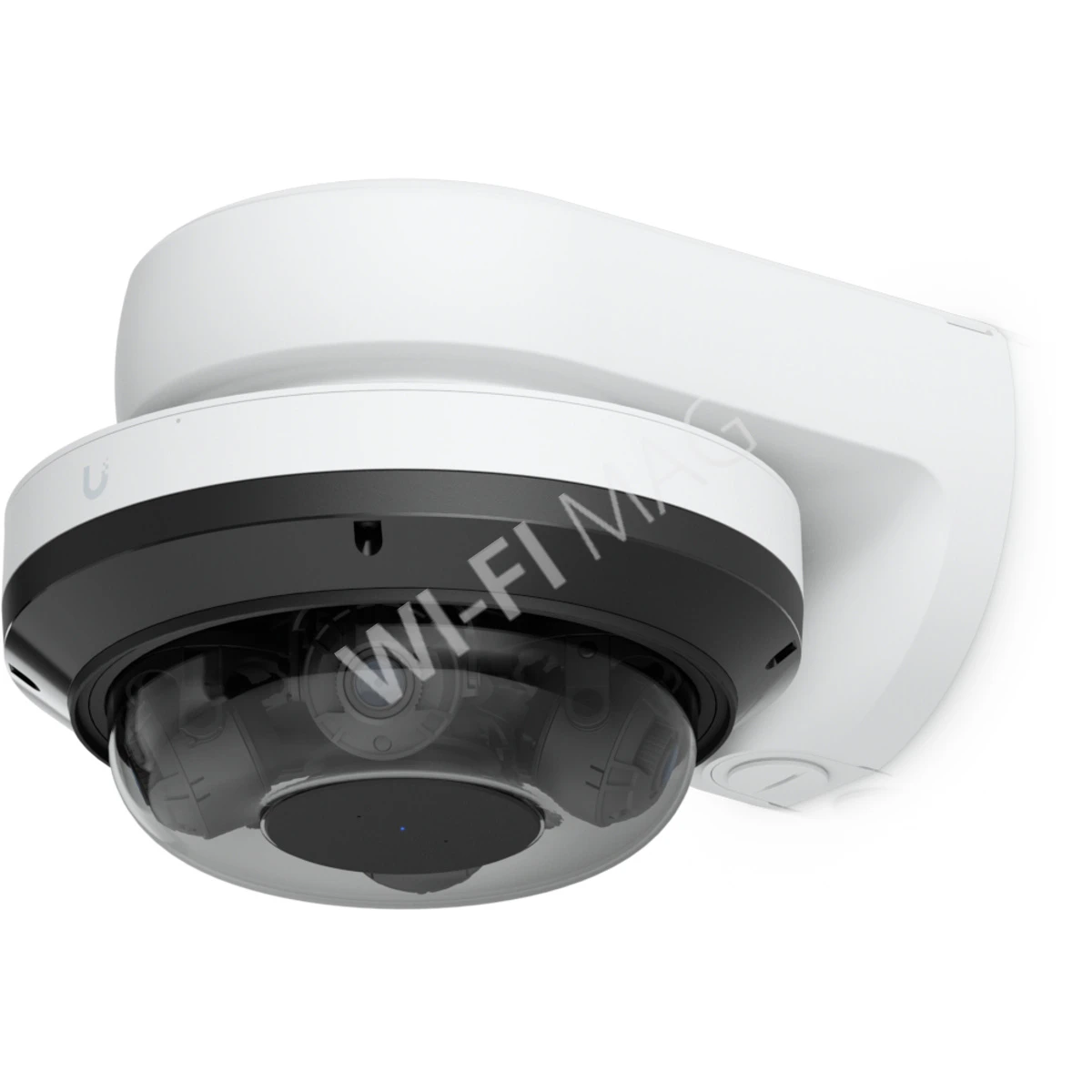 Ubiquiti AI Multi Sensor 4 Camera Arm Mount White, белый кронштейн для крепления на стену/угол/столб камер UVC-AI-MS-4