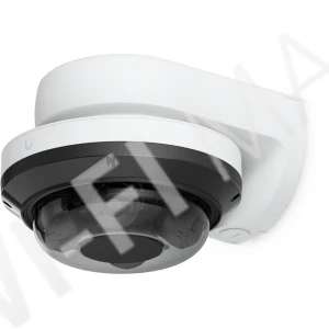 Ubiquiti AI Multi Sensor 4 Camera Arm Mount White, белый кронштейн для крепления на стену/угол/столб камер UVC-AI-MS-4