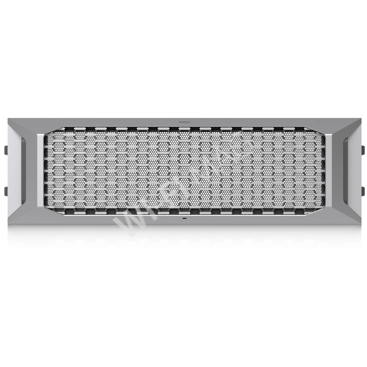 Ubiquiti UniFi 3U Bezel Lite, защитная лицевая панель для ENAS, ENVR, ENVR-Core и UACC-ESE-16