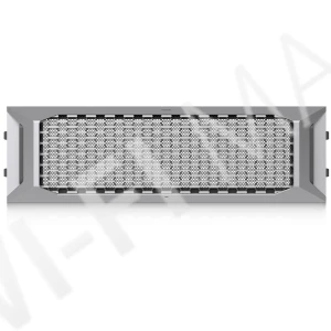 Ubiquiti UniFi 3U Bezel Lite, защитная лицевая панель для ENAS, ENVR, ENVR-Core и UACC-ESE-16