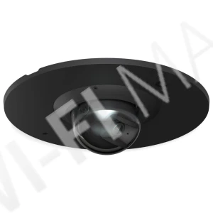 Ubiquiti UniFi G6 Dome Camera Flush Mount Black, черное крепление для скрытого монтажа камер UVC-G6-Dome/Pro-Dome в потолок/стену