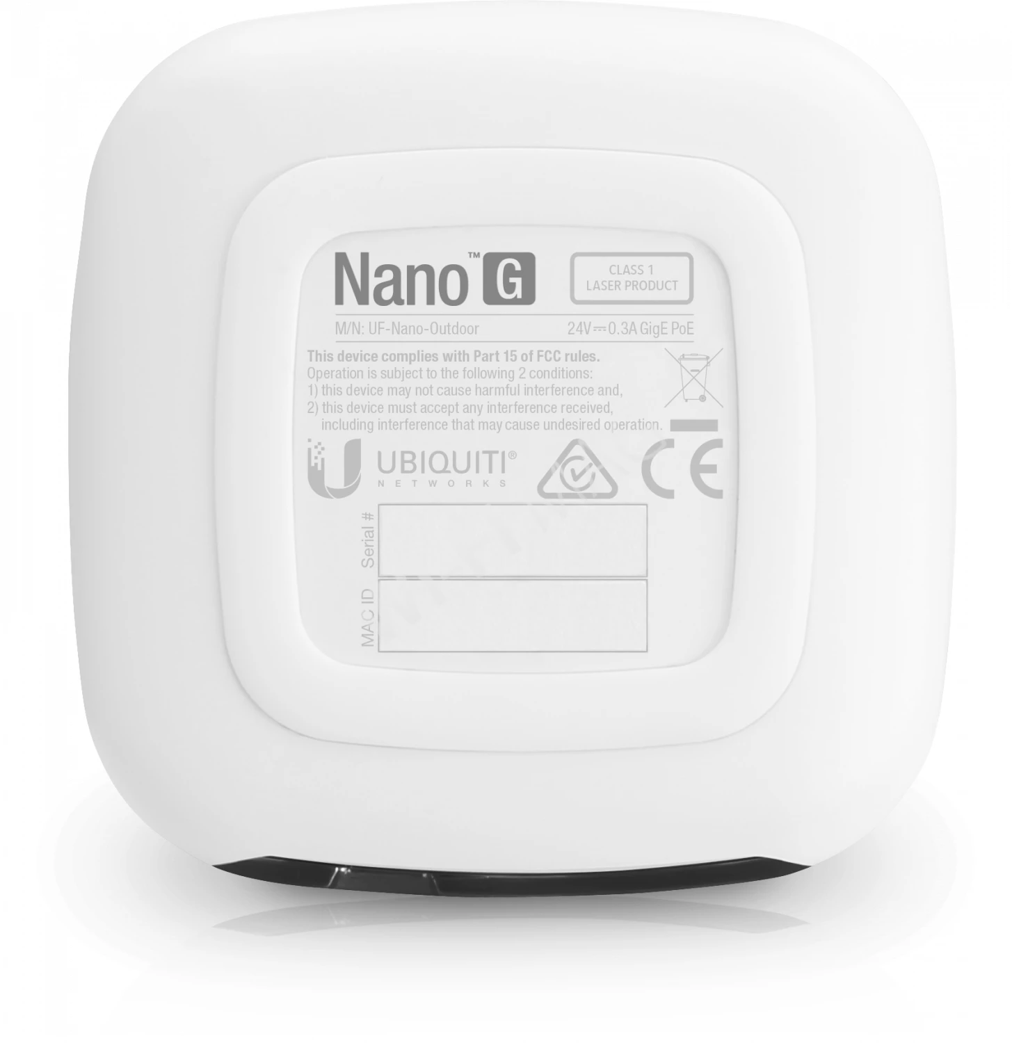 Ubiquiti uFiber Nano G