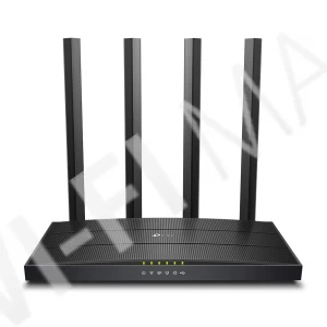 TP-Link Archer C6U AC1200, электронное устройство