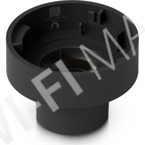 Ubiquiti G5 PTZ Pendant Mount Black, черное подвесное крепление на дюймовую трубу с резьбой G3/4" для камер UVC-G5/G6-PTZ