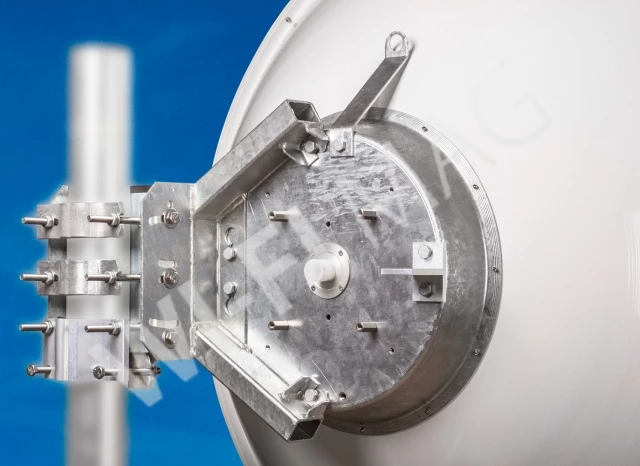 Jirous JRMC-1200-10/11 Ra антенна направленная пассивная для UBNT airFiber 11