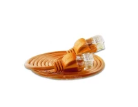 Кабель Wirewin SLIM LIGHT UTP Cat.6, 0.5 м оранжевый