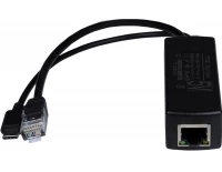 Питание, POE оборудование Max Link POE splitter 802.3af to USB-C однопортовый PoE сплитер