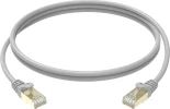Conexpro Patch Cable STP, CAT6A (0,5 метра) патч-кабель серый