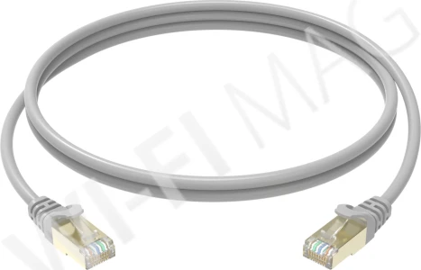 Conexpro Patch Cable STP, CAT6A (0,5 метра) патч-кабель серый