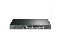 Управляемые коммутаторы с PoE TP-Link TL-SG3428XMP
