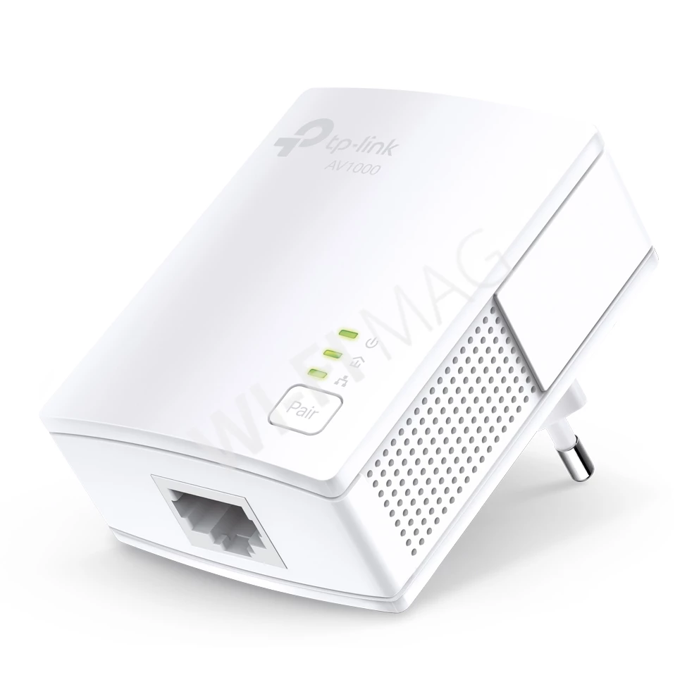 TP-Link TL-PA7017 KIT AV1000, комплект гигабитных адаптеров (2 штуки)