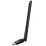 TP-Link Archer TBE400U Plus BE6500, трехдиапазонный USB-адаптер Wi-Fi 7