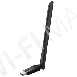 TP-Link Archer TBE400U Plus BE6500, трехдиапазонный USB-адаптер Wi-Fi 7
