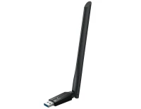 Адаптеры TP-Link Archer TBE400U Plus BE6500, трехдиапазонный USB-адаптер Wi-Fi 7