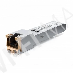 Ubiquiti UACC-CM-RJ45-1G (UF-RJ45-1G), 1G медный модуль SFP/RJ45