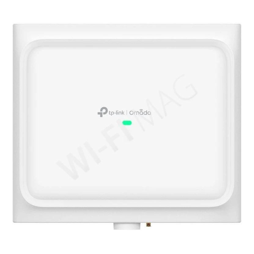 TP-Link EAP650 D30-Outdoor AX3000 Omada, 30° уличная двухдиапазонная точка доступа Wi-Fi 6 c PoE