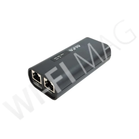 Alfa 48VDC to 24V PoE Adapter (DDC-4824POE) инжектор питания